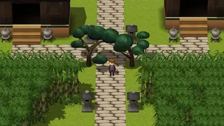 Скриншот 2 к игре Японское приключение Ромадзи 3D