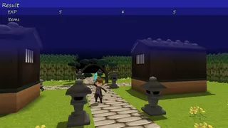 Скриншот 8 к игре Японское приключение Ромадзи 3D