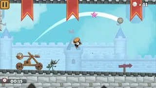 Скриншот 5 к игре Nosy Little Fly