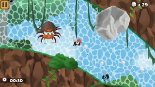 Скриншот 7 к игре Nosy Little Fly
