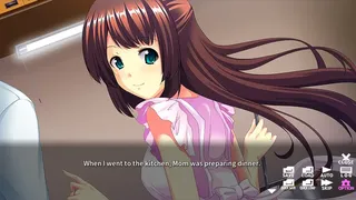 Скриншот 4 к игре - Doki Doki Family - 特異体質者のドキドキ家族生活