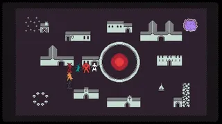 Скриншот 1 к игре Purgatory Dungeoneer