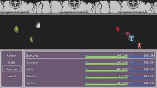 Скриншот 3 к игре Purgatory Dungeoneer
