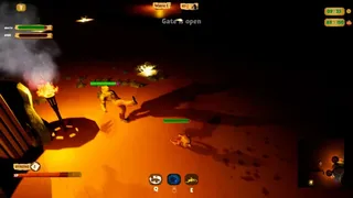 Скриншот 1 к игре Goofy Man
