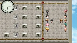Скриншот 4 к игре 校园拾光 - The Golden Time in high school