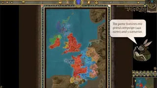 Скриншот 2 к игре Field of Glory: Kingdoms