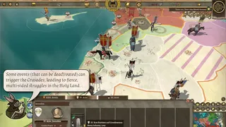 Скриншот 3 к игре Field of Glory: Kingdoms