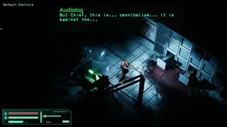Скриншот 2 к игре Cryospace: Prologue
