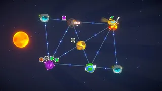 Скриншот 5 к игре Intergalactic Taxi Co.