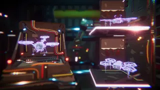 Скриншот 3 к игре Drone Tinkerer