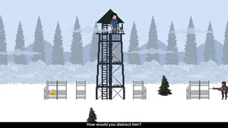 Скриншот 4 к игре Winter tramp