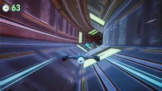 Скриншот 1 к игре Space Turbo 2