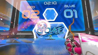 Скриншот 1 к игре Ultimechs