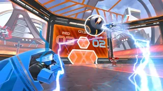 Скриншот 2 к игре Ultimechs