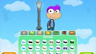 Скриншот 1 к игре Poptropica