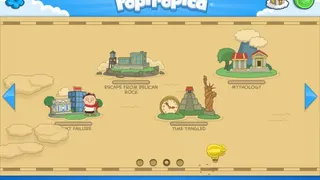 Скриншот 3 к игре Poptropica