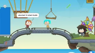 Скриншот 4 к игре Poptropica