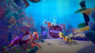 Скриншот 2 к игре Another Crab's Treasure