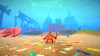 Скриншот 5 к игре Another Crab's Treasure