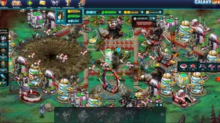 Скриншот 6 к игре Galaxy Life