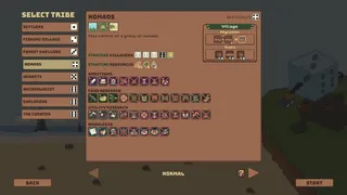 Скриншот 1 к игре Dice Tribes: Ambitions