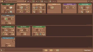 Скриншот 3 к игре Dice Tribes: Ambitions