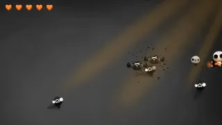 Скриншот 1 к игре The Flames