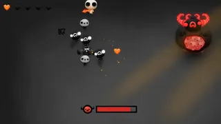 Скриншот 2 к игре The Flames