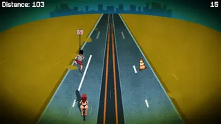 Скриншот 3 к игре BeachRun