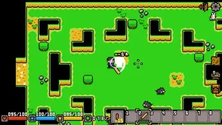 Скриншот 1 к игре Stonegeon 迷石地牢