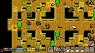 Скриншот 3 к игре Stonegeon 迷石地牢