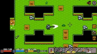 Скриншот 4 к игре Stonegeon 迷石地牢