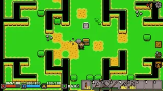 Скриншот 8 к игре Stonegeon 迷石地牢