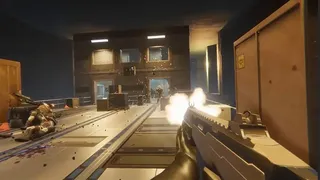 Скриншот 1 к игре Shell Soldier