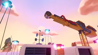 Скриншот 1 к игре Ultimate Obstacle Course - Prologue