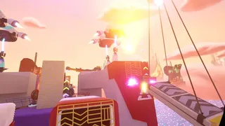 Скриншот 2 к игре Ultimate Obstacle Course - Prologue