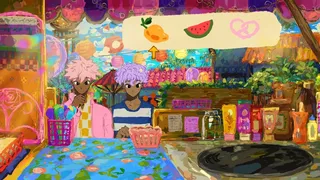 Скриншот 2 к игре CARROT: Pancakes and Waffles