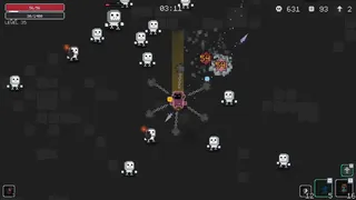 Скриншот 3 к игре Endless waves survival