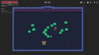 Скриншот 5 к игре Endless waves survival