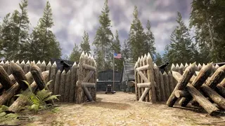 Скриншот 1 к игре Frontier: Dark Wilds