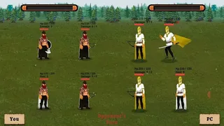 Скриншот 1 к игре Fantasy Fighters