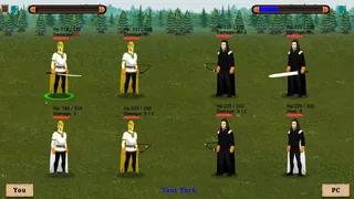 Скриншот 4 к игре Fantasy Fighters