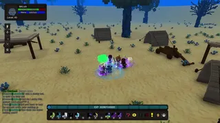 Скриншот 2 к игре Realm Of Cubes