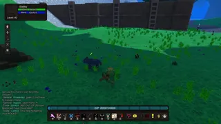 Скриншот 3 к игре Realm Of Cubes