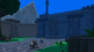 Скриншот 4 к игре Realm Of Cubes