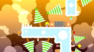 Скриншот 2 к игре ROTA: Bend Gravity