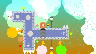 Скриншот 5 к игре ROTA: Bend Gravity