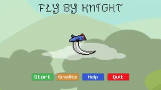 Скриншот 2 к игре Fly By Knight