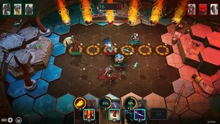 Скриншот 1 к игре Spellcraft