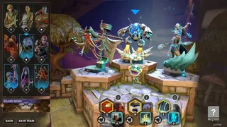 Скриншот 4 к игре Spellcraft